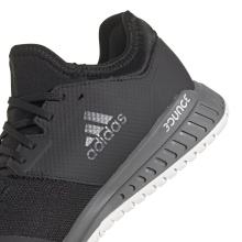 adidas Hallen-Indooschuhe Court Team Bounce schwarz Herren